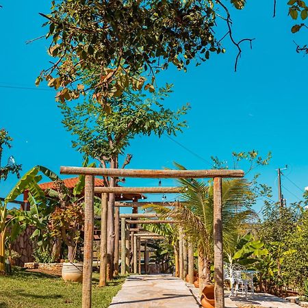 Pousada Yvanna Pirenópolis Exteriér fotografie