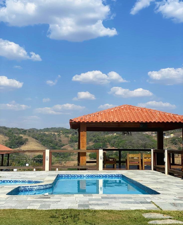 Pousada Yvanna Pirenópolis Exteriér fotografie