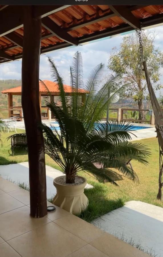Pousada Yvanna Pirenópolis Exteriér fotografie