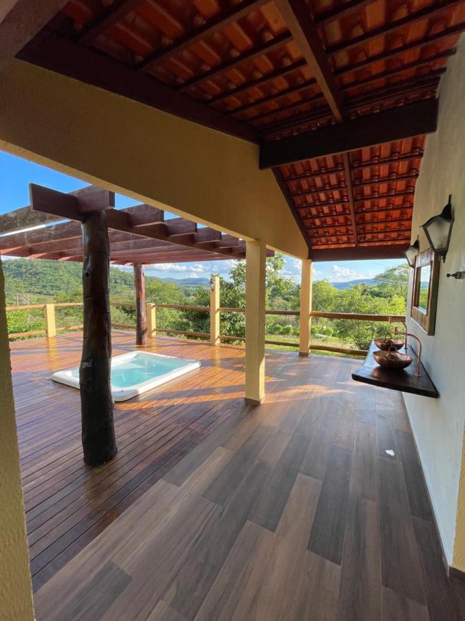 Pousada Yvanna Pirenópolis Exteriér fotografie