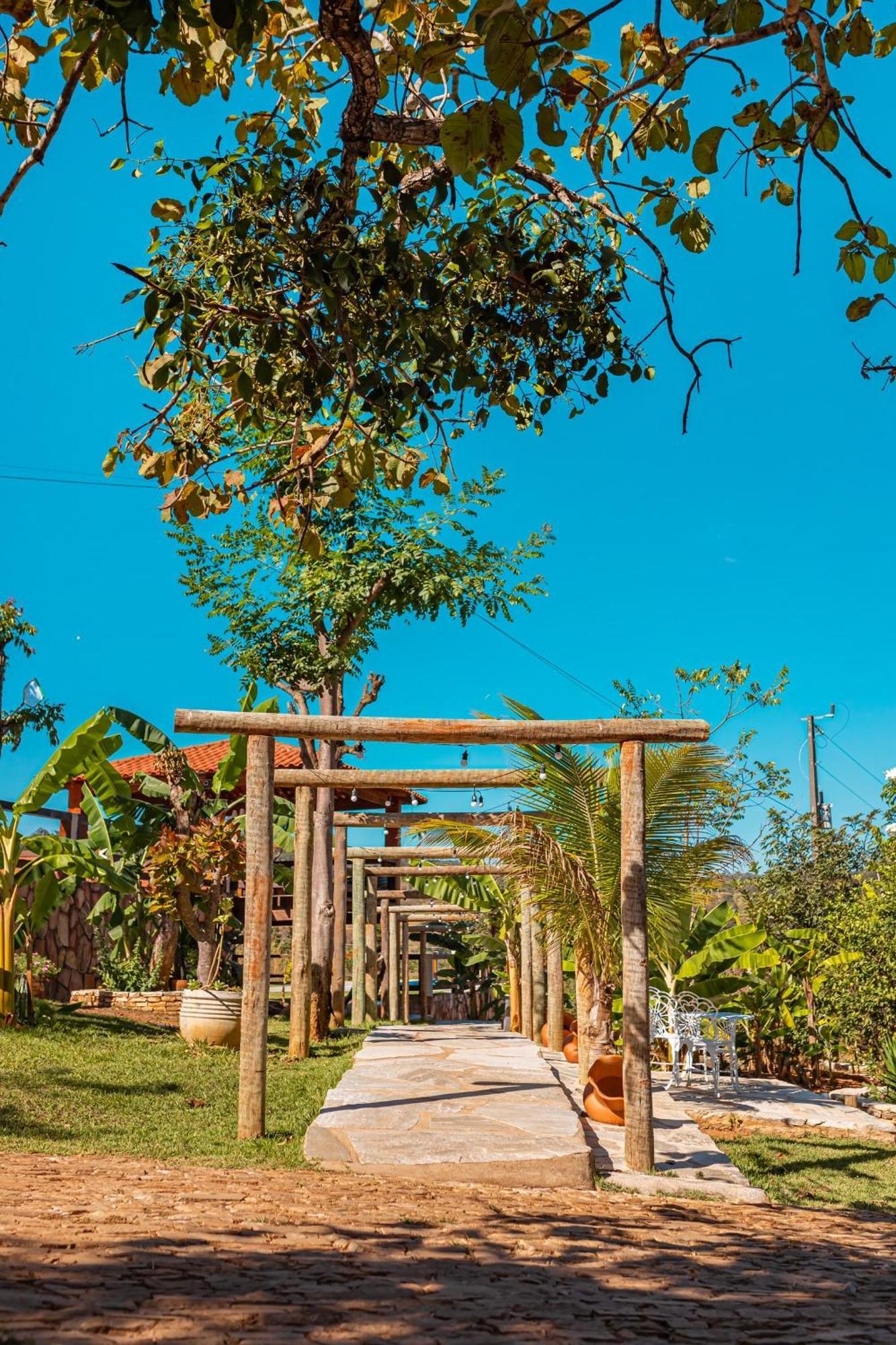 Pousada Yvanna Pirenópolis Exteriér fotografie