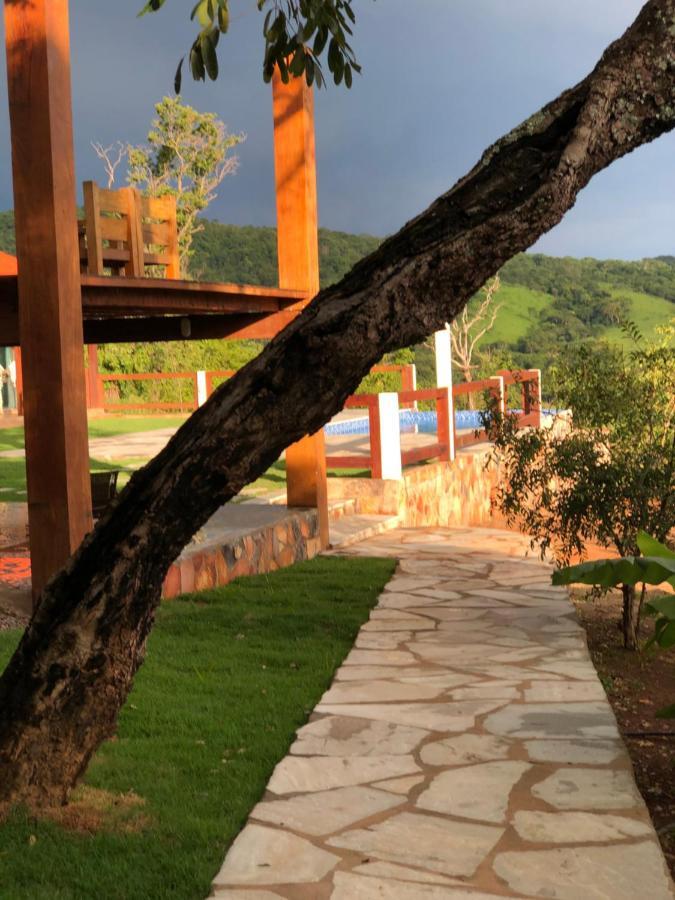 Pousada Yvanna Pirenópolis Exteriér fotografie